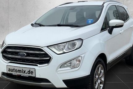 Ford EcoSport 108.685 km 11.900 &euro; Enge-Sande 25917