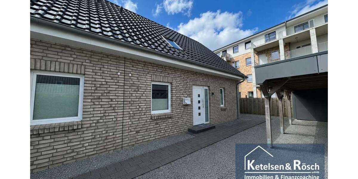 Einfamilienhaus Flensburg Blasberg - 4 Zimmer, 112 m&sup2;, 359.000&euro; | Angebot:26850952