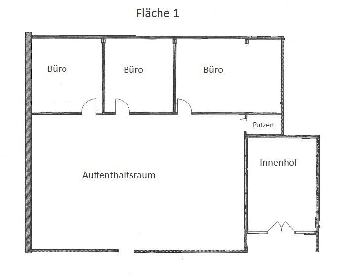 Gewerbeobjekt Flensburg Falkenberg - 1.536&euro; | Angebot:26497832