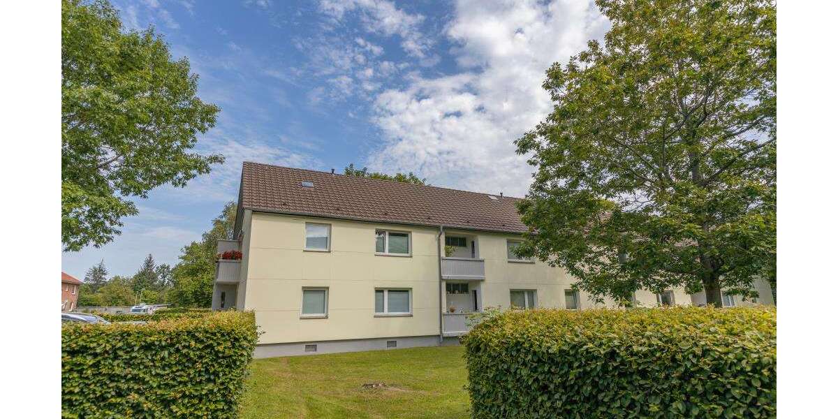 Etagenwohnung Flensburg Flensburg-Weiche - 3 Zimmer, 61 m&sup2;, 629&euro; | Angebot:25878807