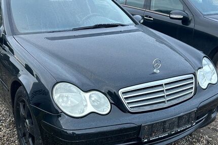 Mercedes-Benz C 220 375.000 km 999 &euro; Flensburg 24941