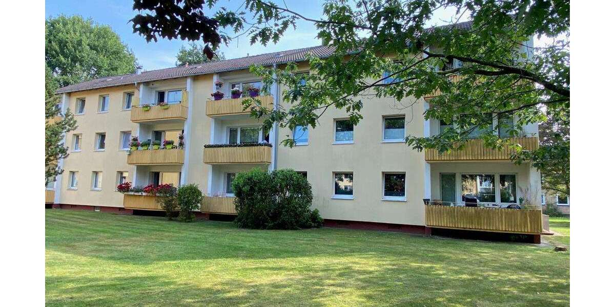 Etagenwohnung Glücksburg - 3 Zimmer, 62 m&sup2;, 639&euro; | Angebot:25878822