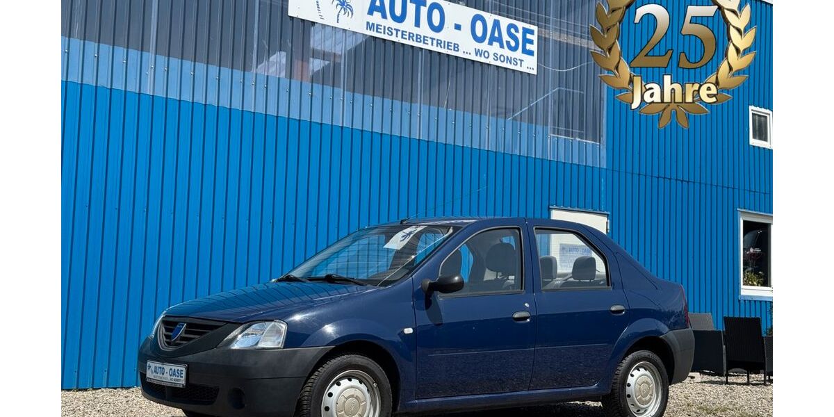 Dacia Logan 120.638 km 3.990 &euro; Flensburg 24941