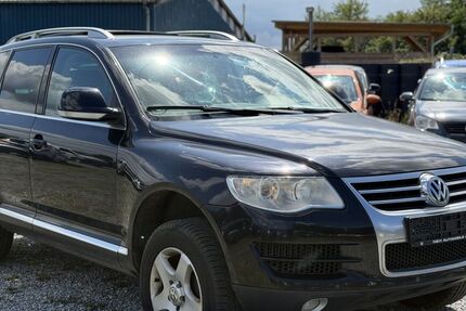 VW Touareg 375.000 km 3.990 &euro; Flensburg 24941