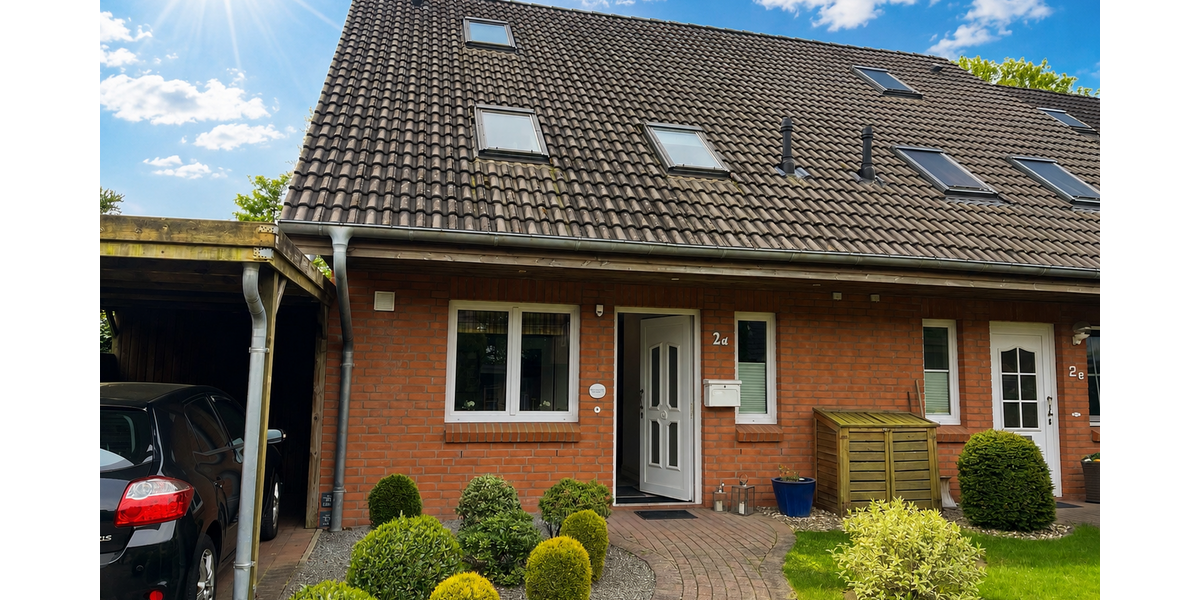 Einfamilienhaus Wees - 3 Zimmer, 103 m&sup2;, 299.900&euro; | Angebot:24417091