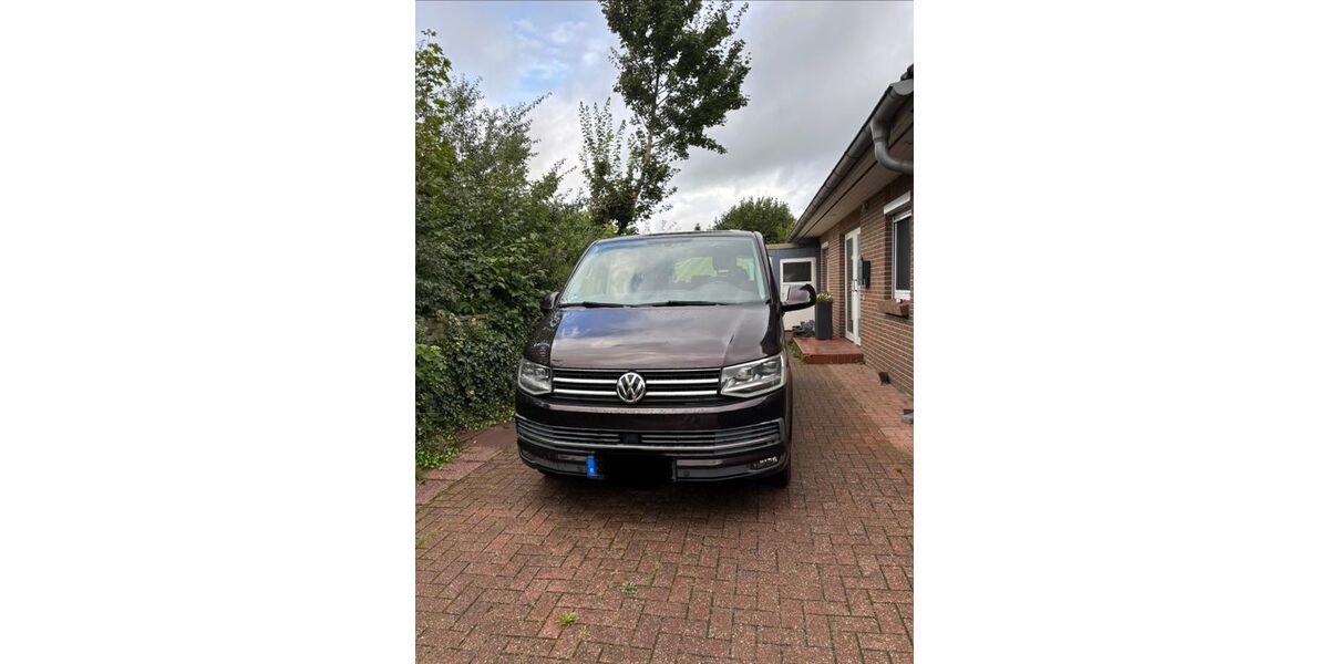 VW T6 Multivan 84.351 km 35.500 &euro; Schafflund 24980