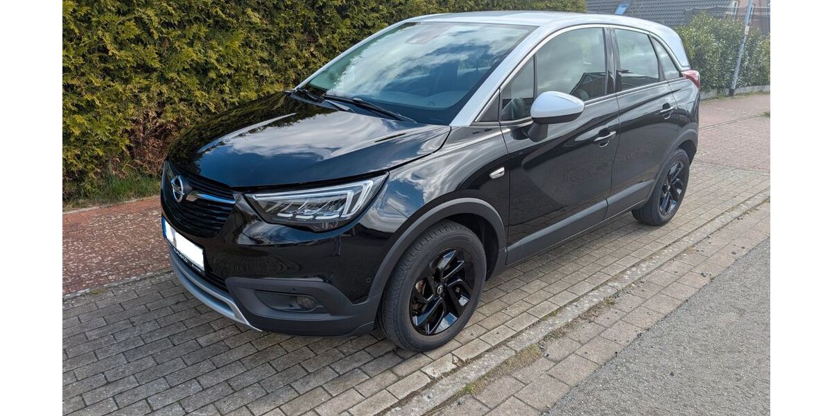 Opel Crossland (X) 35.785 km 14.400 &euro; Wees 24999