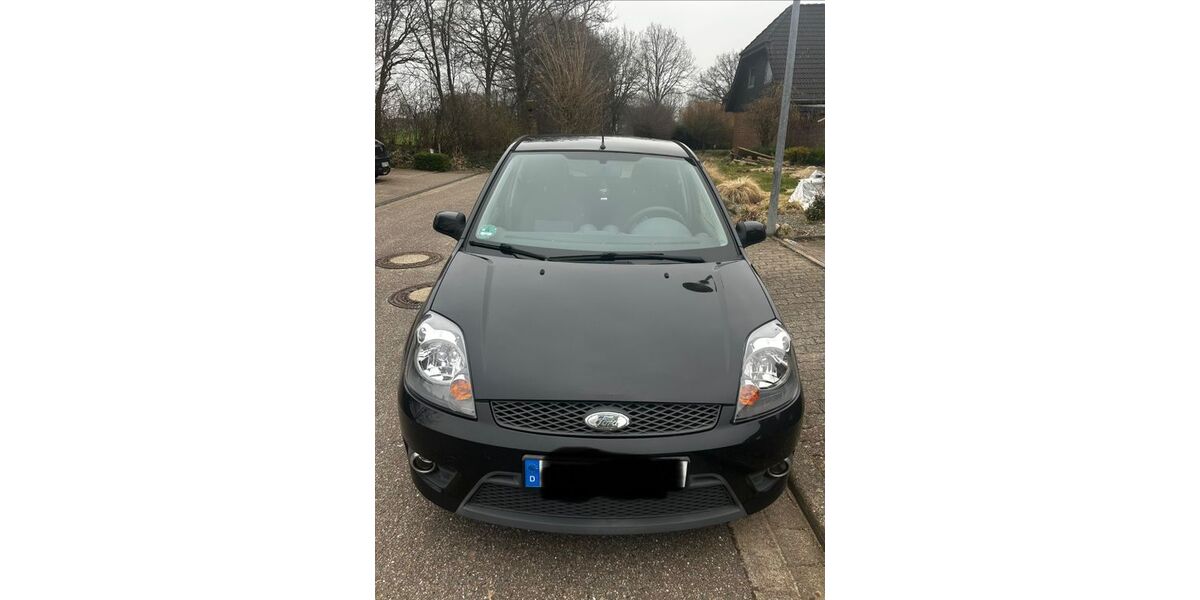 Ford Fiesta 135.000 km 5.300 &euro; Tarp 24963