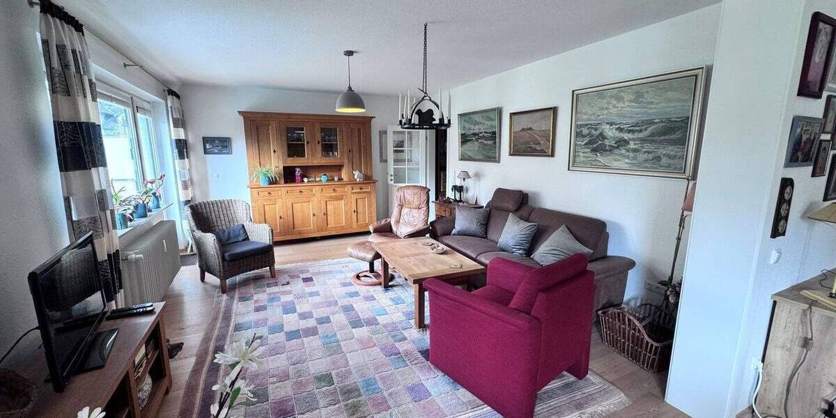 Etagenwohnung Flensburg Friesischer Berg - 4 Zimmer, 125 m&sup2;, 265.000&euro; | Angebot:25730394