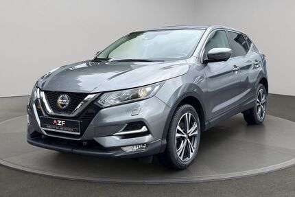 Nissan Qashqai 24.000 km 16.890 &euro; Flensburg 24941