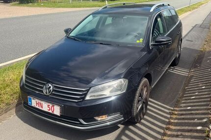 VW Passat 247.000 km 3.200 &euro; Flensburg 24941