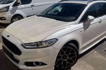 Ford Mondeo 173.000 km 5.280 &euro; Flensburg 24941