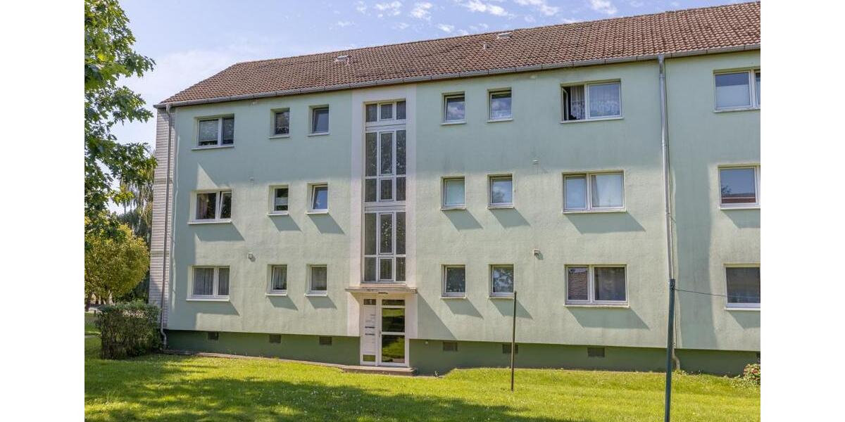 Etagenwohnung Flensburg Fruerlund - 3 Zimmer, 66 m&sup2;, 599&euro; | Angebot:24510905