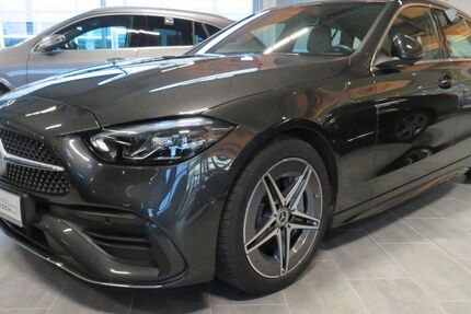 Mercedes-Benz C 200 25.000 km 40.900 &euro; Silberstedt 24887