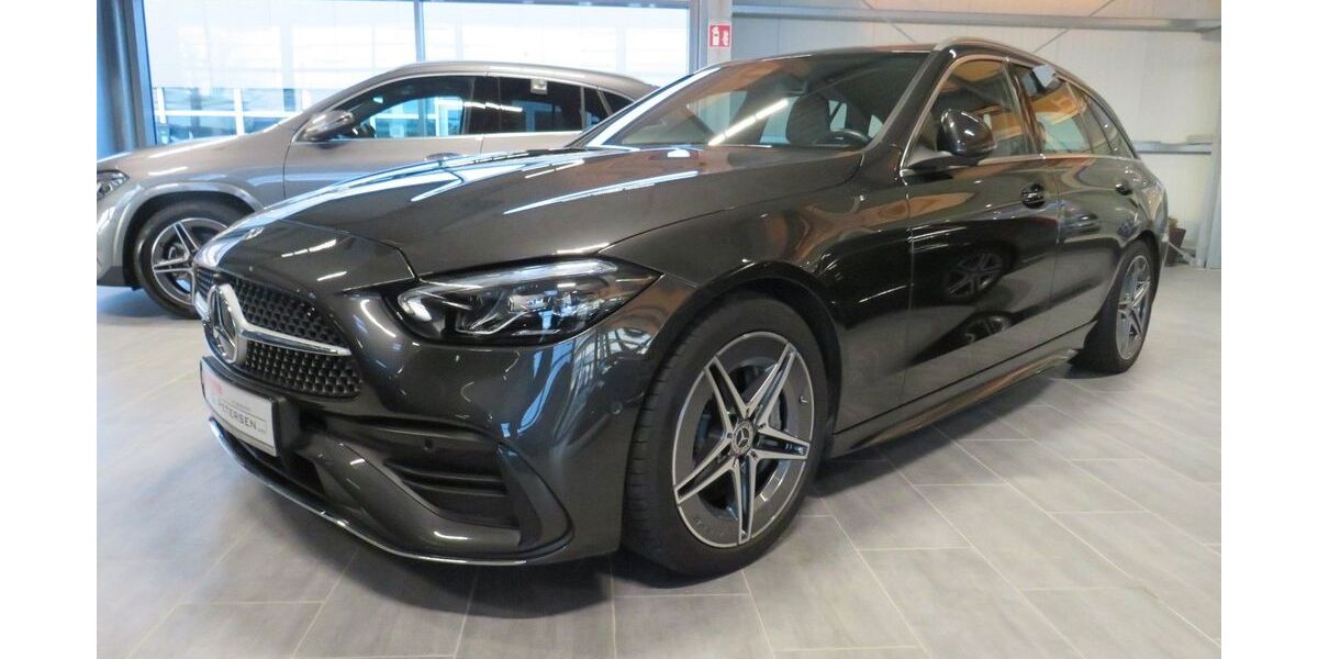 Mercedes-Benz C 200 25.000 km 40.900 &euro; Silberstedt 24887