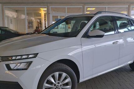 Skoda Kamiq 56.100 km 16.950 &euro; Steinbergkirche 24972