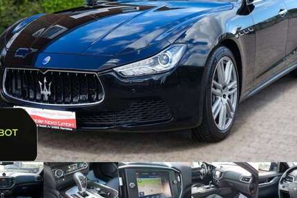 Maserati Ghibli 145.854 km 16.500 &euro; Harrislee 24955