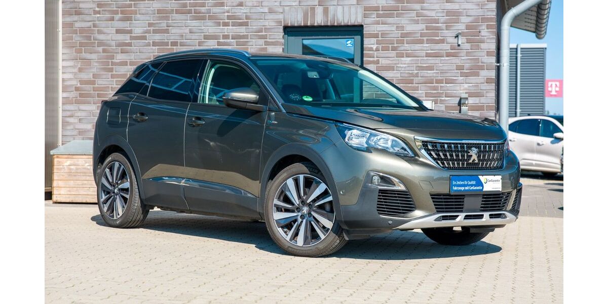 Peugeot 3008 118.000 km 14.999 &euro; Handewitt 24983