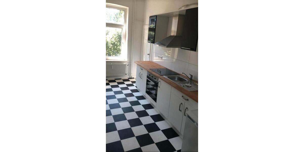 Erdgeschoßwohnung Flensburg Fruerlund - 3 Zimmer, 66 m&sup2;, 580&euro; | Angebot:25948590