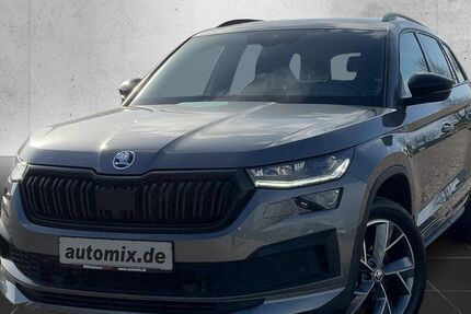 Skoda Kodiaq 70.310 km 38.900 &euro; Enge-Sande 25917