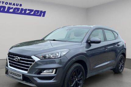Hyundai TUCSON 75.178 km 19.480 &euro; Gelting 24395