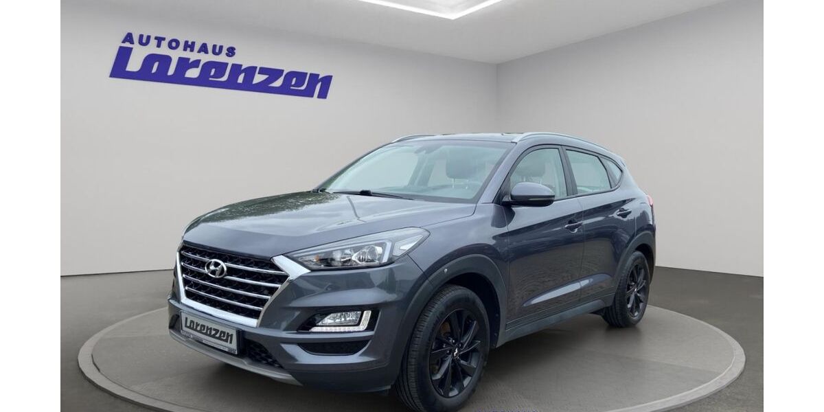 Hyundai TUCSON 75.178 km 19.480 &euro; Gelting 24395