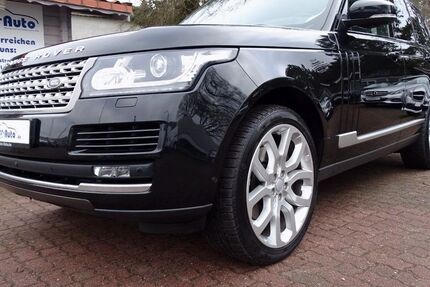 Land Rover Range Rover 76.900 km 51.900 &euro; Flensburg 24941