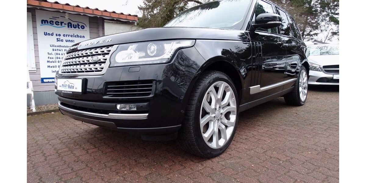 Land Rover Range Rover 76.900 km 51.900 &euro; Flensburg 24941