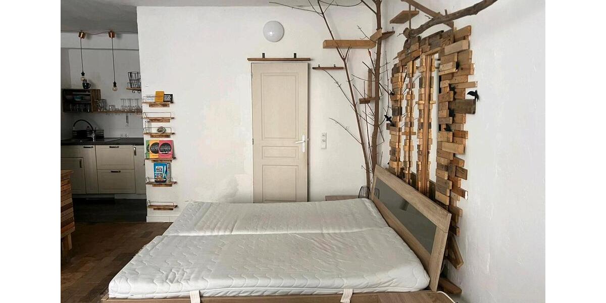 Terrassenwohnung Flensburg Altstadt - 1 Zimmer, 47 m&sup2;, 770&euro; | Angebot:26589299