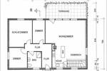 Einfamilienhaus Grundhof - 4 Zimmer, 90 m&sup2;, 1.200&euro; | Angebot:26572541