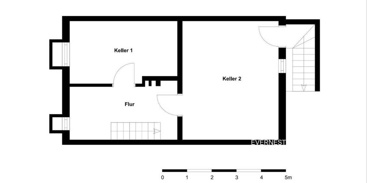 Reihenmittelhaus Flensburg Jürgensby - 4 Zimmer, 98 m&sup2;, 239.000&euro; | Angebot:25687053