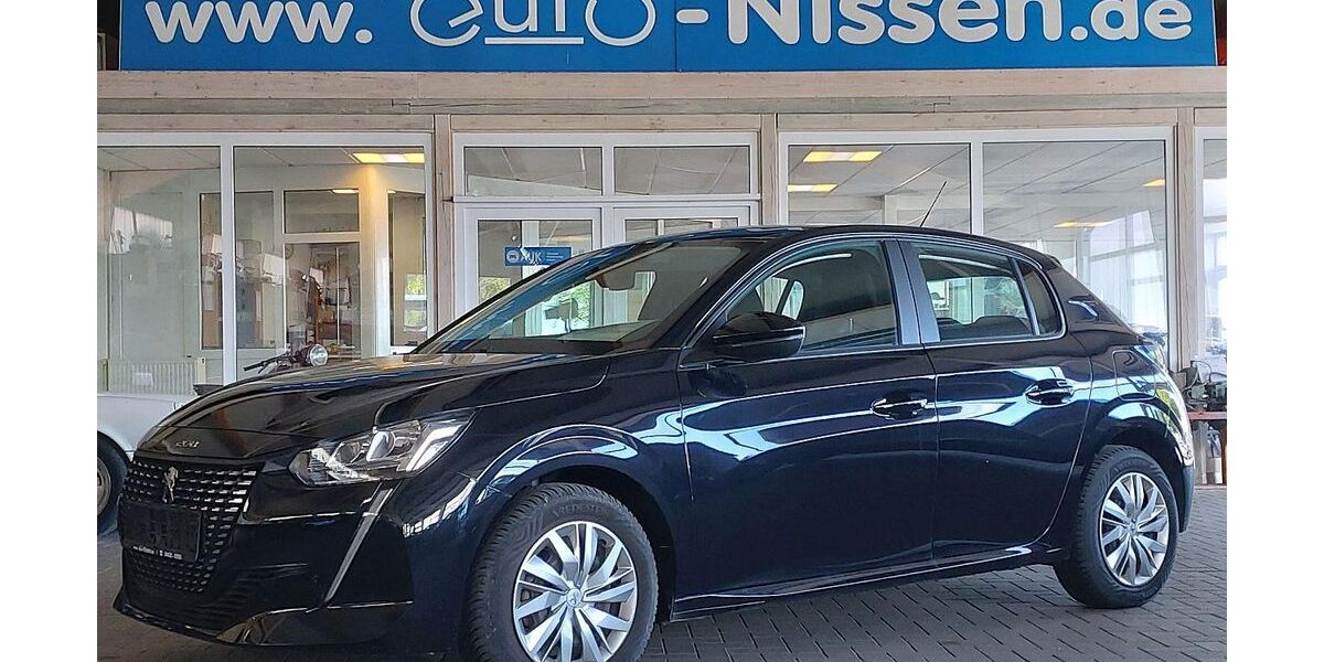 Peugeot 208 2.350 km 14.990 &euro; Steinbergkirche 24972