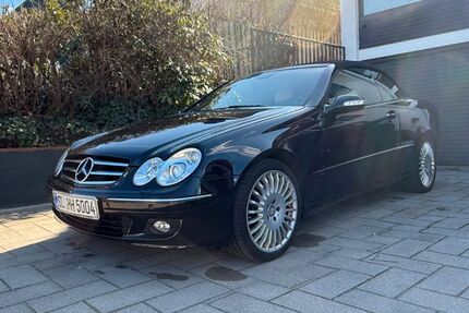 Mercedes-Benz CLK 200 77.836 km 9.500 &euro; Flensburg 24943