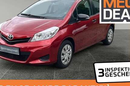 Toyota Yaris 24.579 km 7.980 &euro; Flensburg 24941