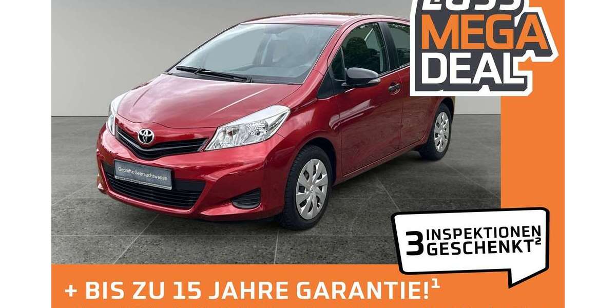 Toyota Yaris 24.579 km 7.980 &euro; Flensburg 24941