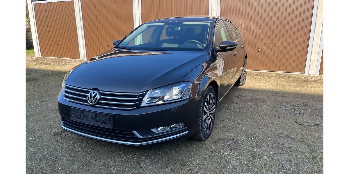 VW Passat 248.640 km 7.399 &euro; Dollerup 24989