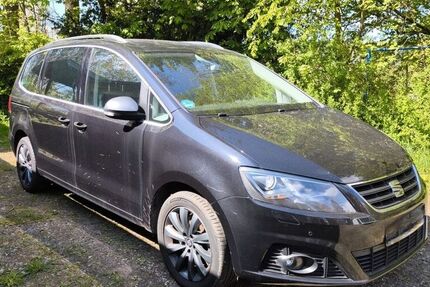 Seat Alhambra 198.000 km 11.400 &euro; Flensburg 24941
