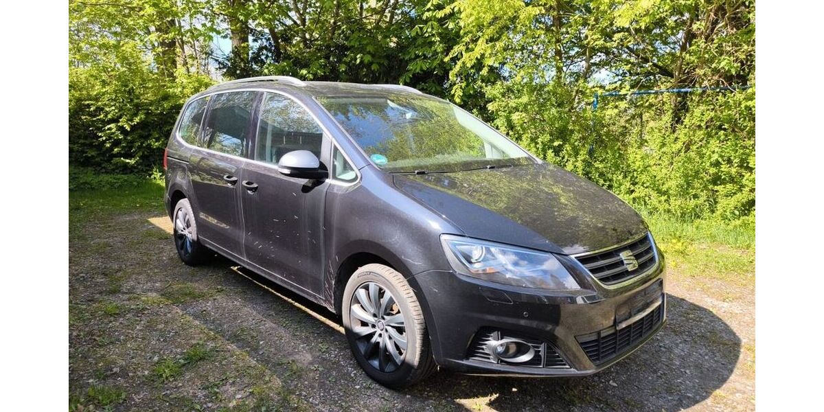 Seat Alhambra 198.000 km 11.400 &euro; Flensburg 24941