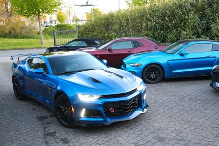 Chevrolet Camaro 96.881 km 24.990 &euro; Harrislee 24955