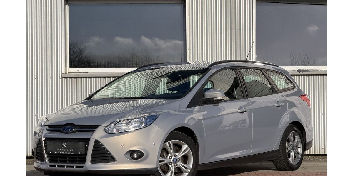 Ford Focus 189.000 km 3.990 &euro; Flensburg 24941
