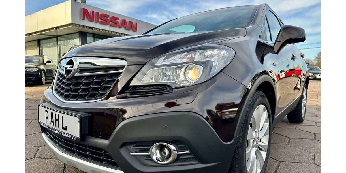 Opel Mokka 64.000 km 12.990 &euro; Schuby 24850
