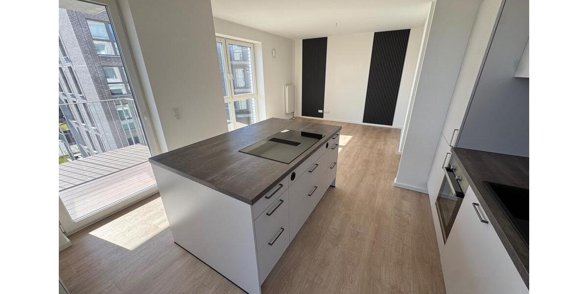 Etagenwohnung Flensburg Fruerlund - 3 Zimmer, 75 m&sup2;, 950&euro; | Angebot:26420680