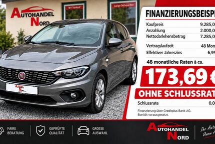 Fiat Tipo 84.410 km 9.285 &euro; Silberstedt 24887