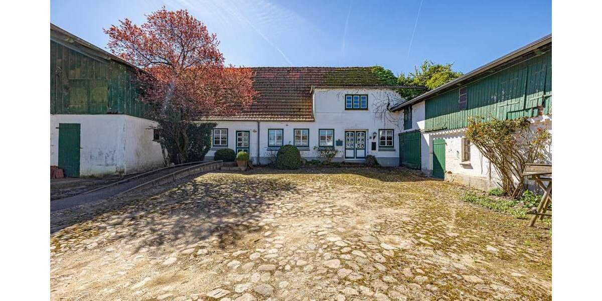 Einfamilienhaus Uelsby - 3 Zimmer, 110 m&sup2;, 299.000&euro; | Angebot:20534255