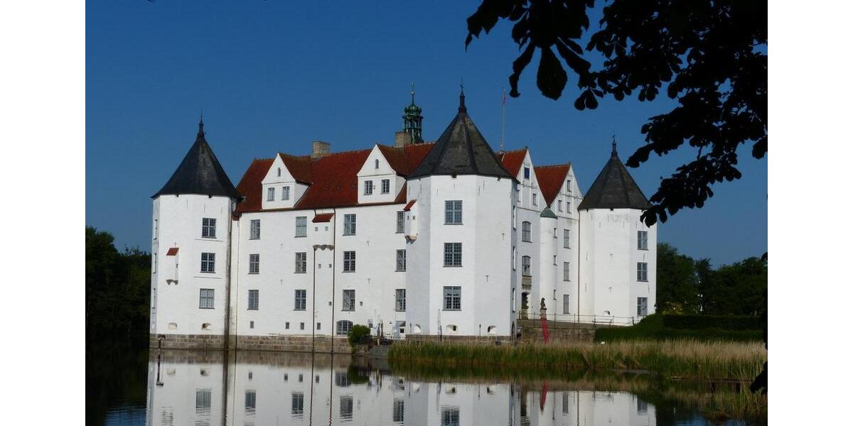 Etagenwohnung Glücksburg (Ostsee) - 2 Zimmer, 62 m&sup2;, 720&euro; | Angebot:26624194