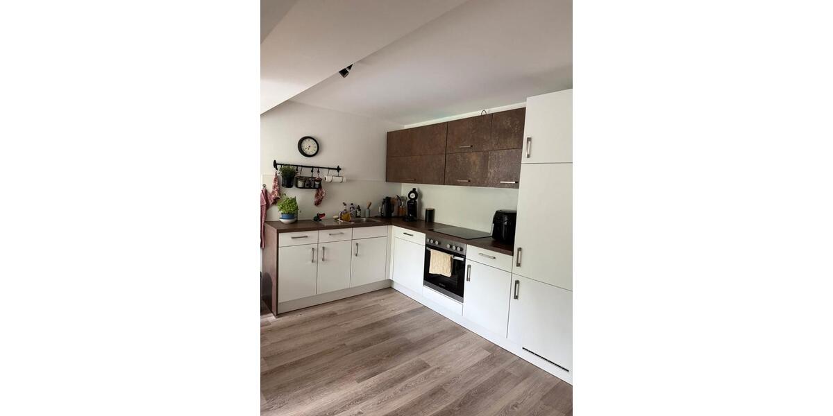 Dachgeschoßwohnung Großenwiehe - 2 Zimmer, 70 m&sup2;, 730&euro; | Angebot:25991318