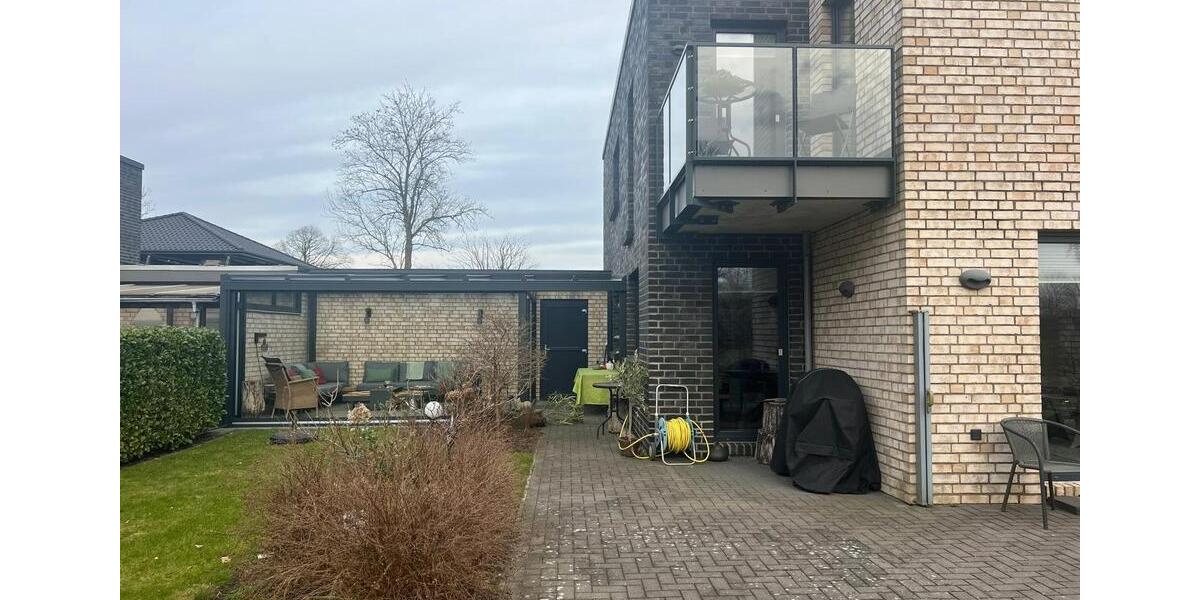 Doppelhaushälfte Harrislee - 4 Zimmer, 145 m&sup2;, 625.000&euro; | Angebot:25850585