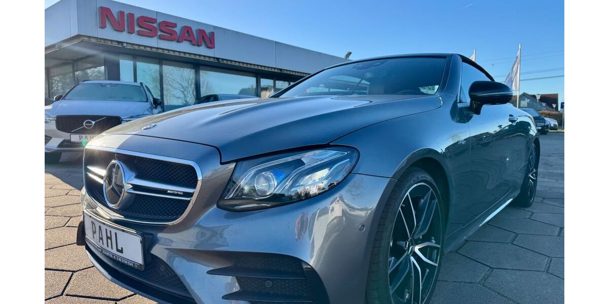 Mercedes-Benz E 53 AMG 49.500 km 49.990 &euro; Schuby 24850