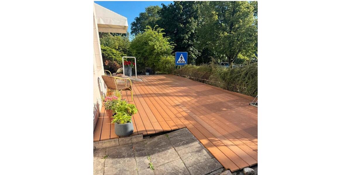 Terrassenwohnung Glücksburg (Ostsee) - 2 Zimmer, 60 m&sup2;, 1.000&euro; | Angebot:26622544