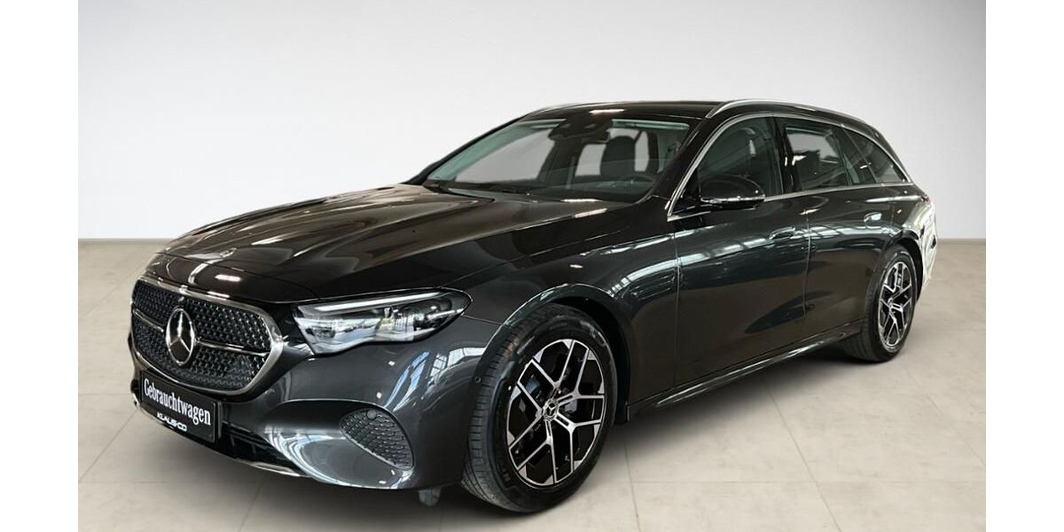 Mercedes-Benz E 200 25.000 km 51.110 &euro; Flensburg 24941